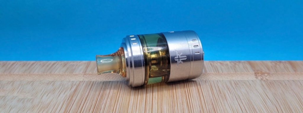 Vandy Vape Requiem RTA Review by Antony