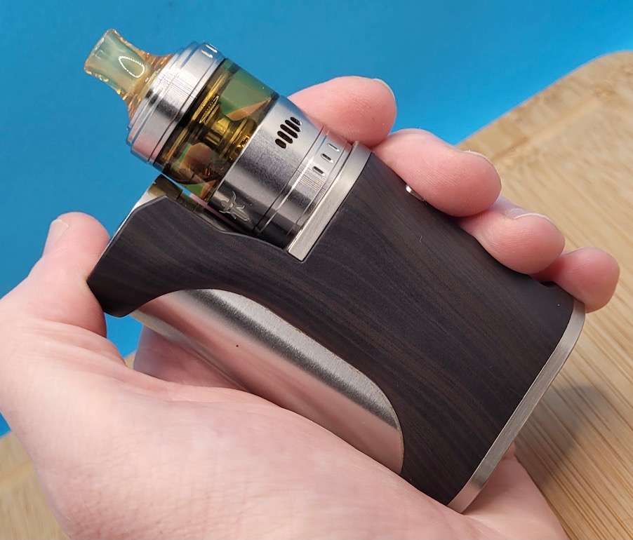 Vandy Vape Requiem RTA Review by Antony