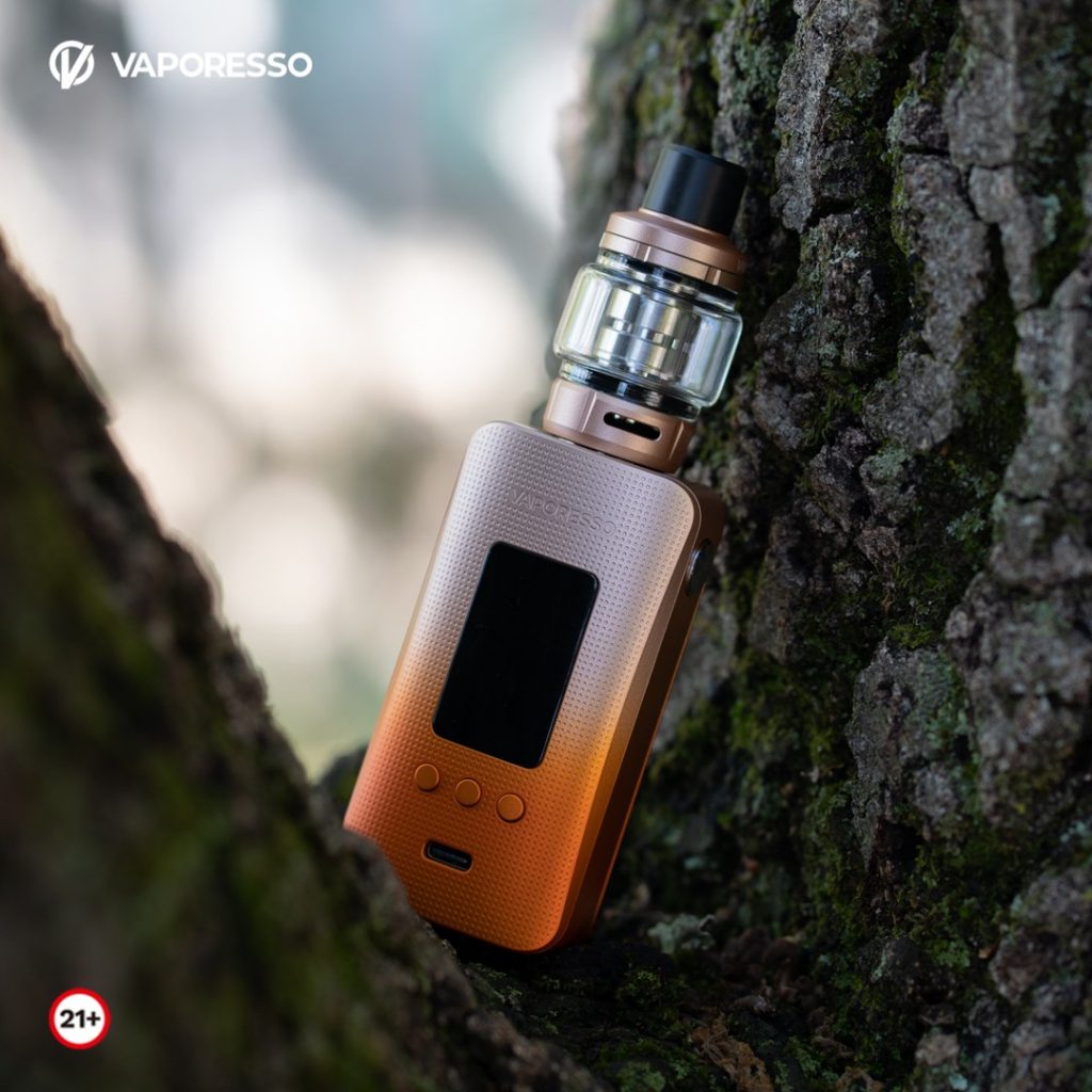 Vaporesso GEN 200 Review