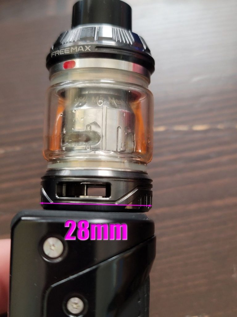 Geekvape T200 Mod Review by Z-Lee