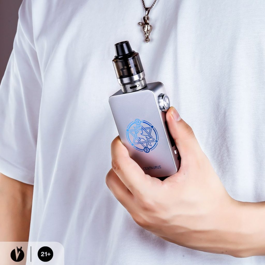 Lost Vape Centaurus M200 Box Mod Kit-a