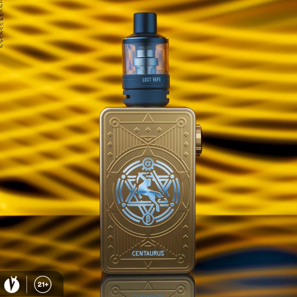 Lost Vape Centaurus M200 Box Mod Kit-c