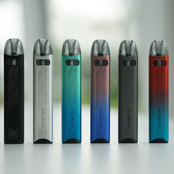 Uwell Caliburn A3S Review