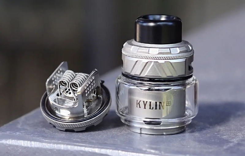 Vandy Vape Kylin V3 RTA Review