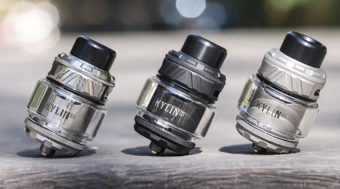 Vandy Vape Kylin V3 RTA Review by Owen-Cover