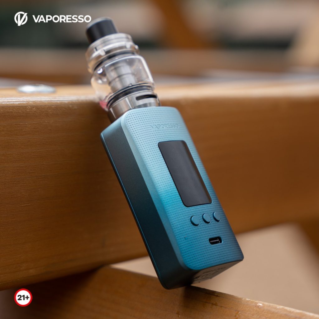 Vaporesso GEN 200 iTank 2 Kit Review