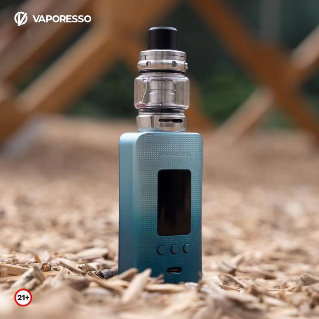 Vaporesso GEN 200 iTank 2 Kit Review