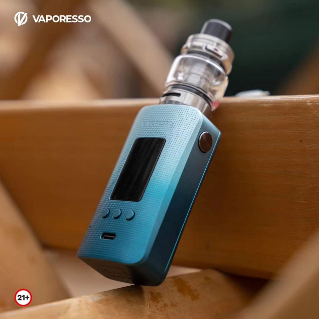 Vaporesso GEN 200 iTank 2 Kit Review