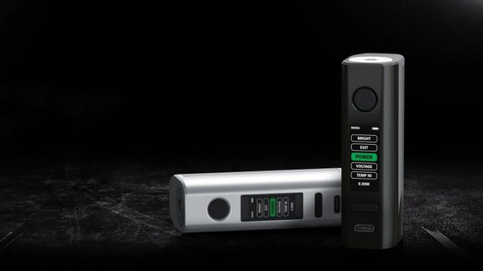 Dovpo Tribute Box Mod Review by Antony-Cover Dovpo Tribute Box Mod Review by Antony-Cover