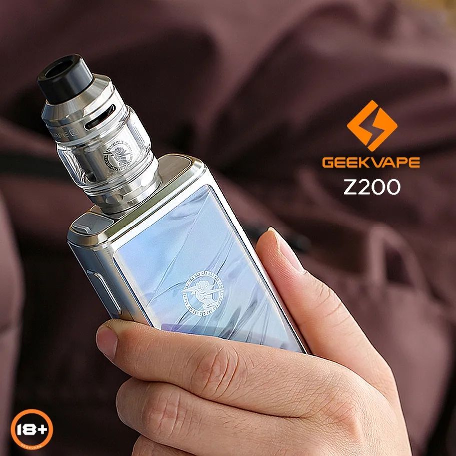 Geekvape Z200 Kit Review