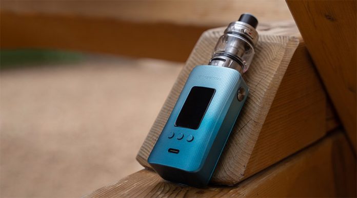 Vaporesso GEN 200 iTank 2 Kit Review by Adam Cover