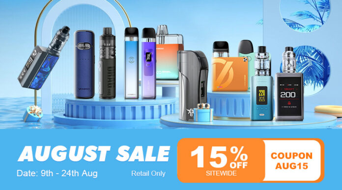August Sale 2023-1 August Sale 2023-1