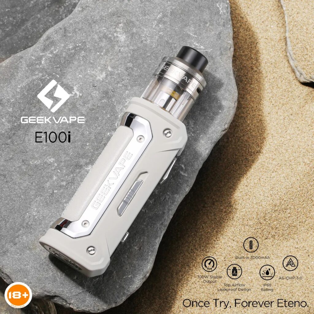 Geekvape E100i Review