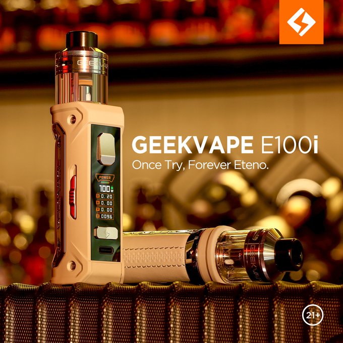 Geekvape E100i Review