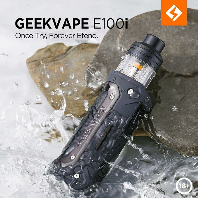 Geekvape E100i Review
