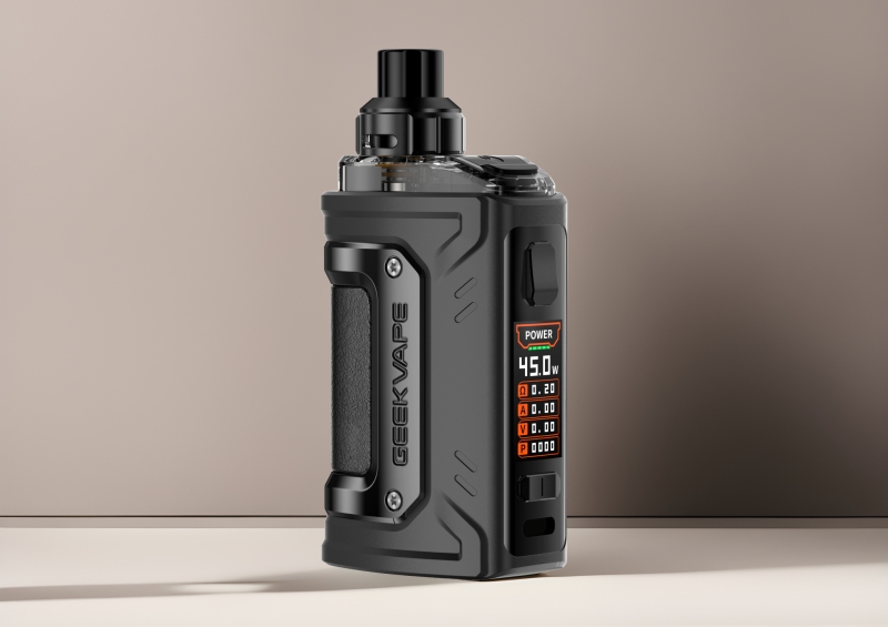 Geekvape H45 Classic Kit Review
