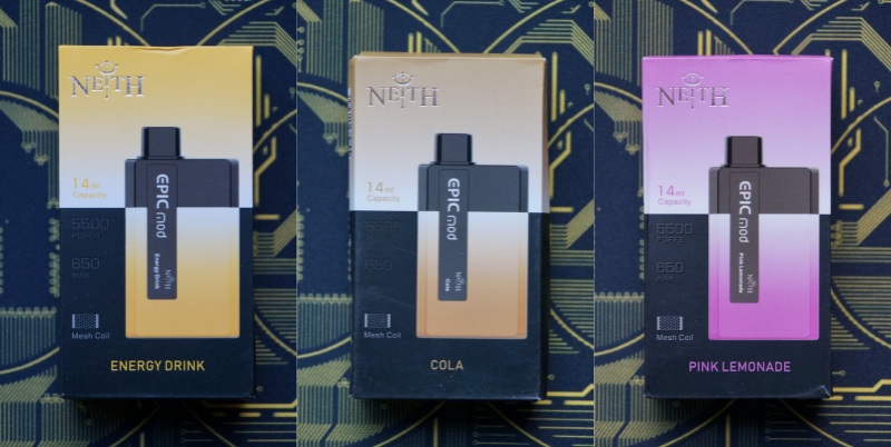 Neith EPICMOD Review