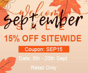 September Sale 2023-2