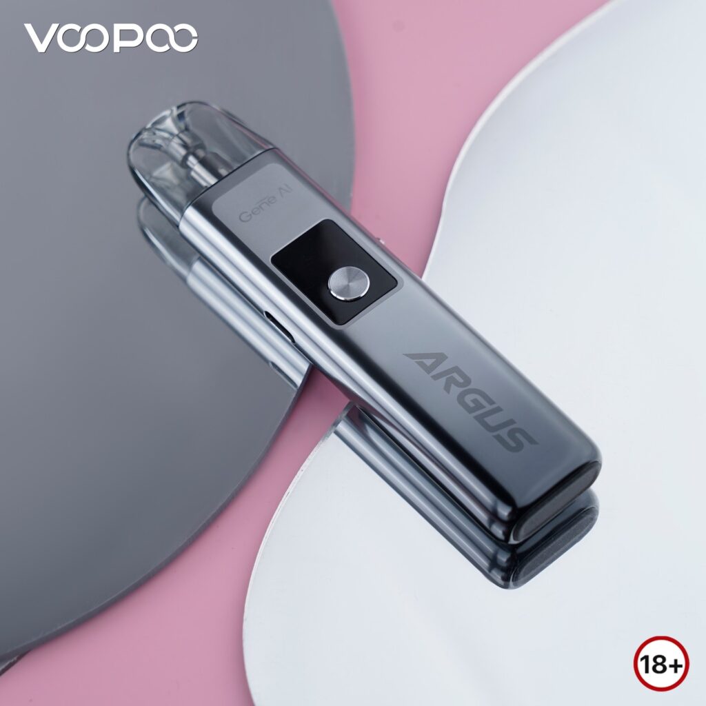VOOPOO Argus G Kit Review