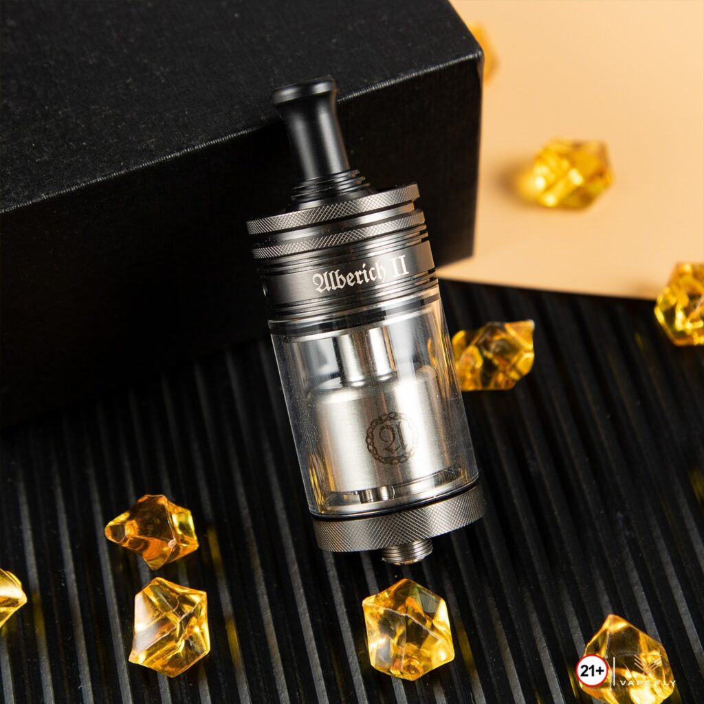 Vapefly Alberich 2 RTA-3