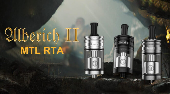 Vapefly Alberich 2 RTA Review by Owen-Cover