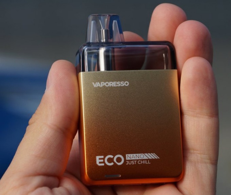 Vaporesso ECO Nano Kit Review