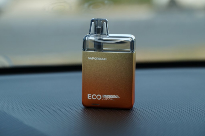 Vaporesso ECO Nano Kit Review