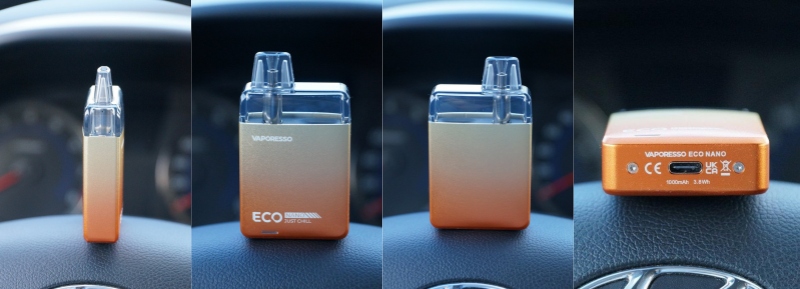 Vaporesso ECO Nano Kit Review