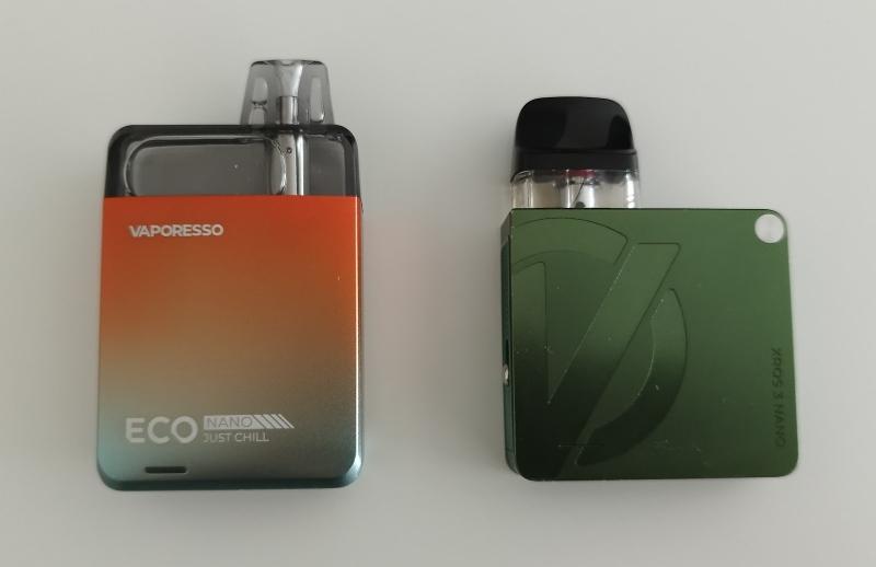 Vaporesso ECO Nano Review by Naomi