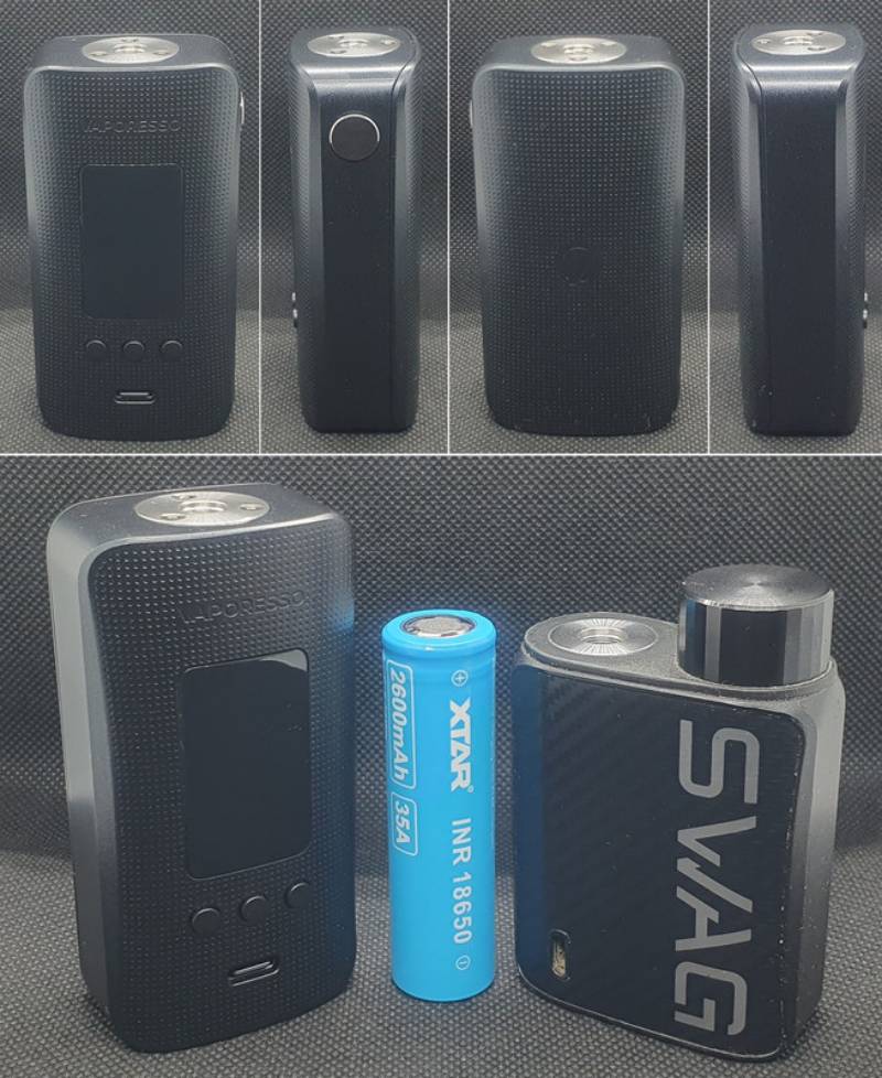 Vaporesso GEN 200 Mod Review