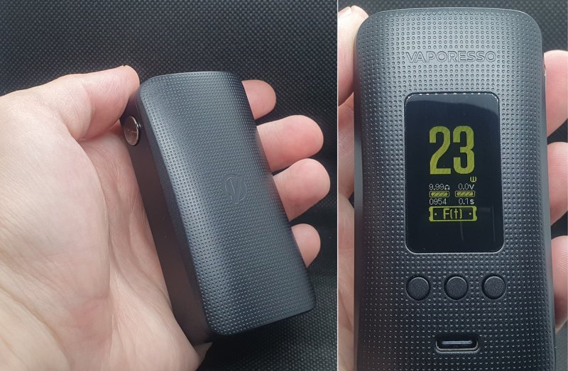 Vaporesso GEN 200 Mod Review