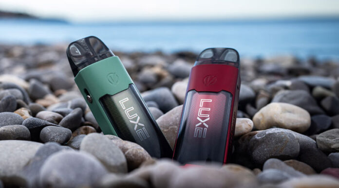 Vaporesso LUXE XR Max Review by Toby-Cover