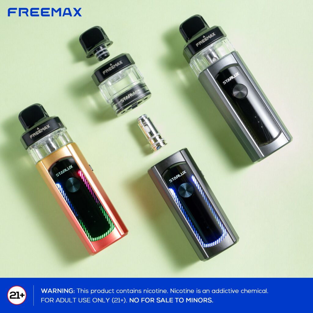 Freemax Starlux 40W Review