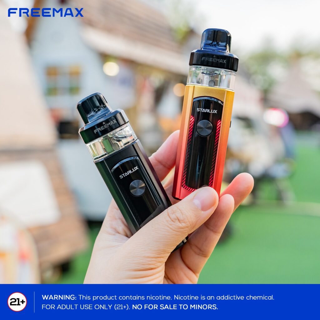 Freemax Starlux 40W Review