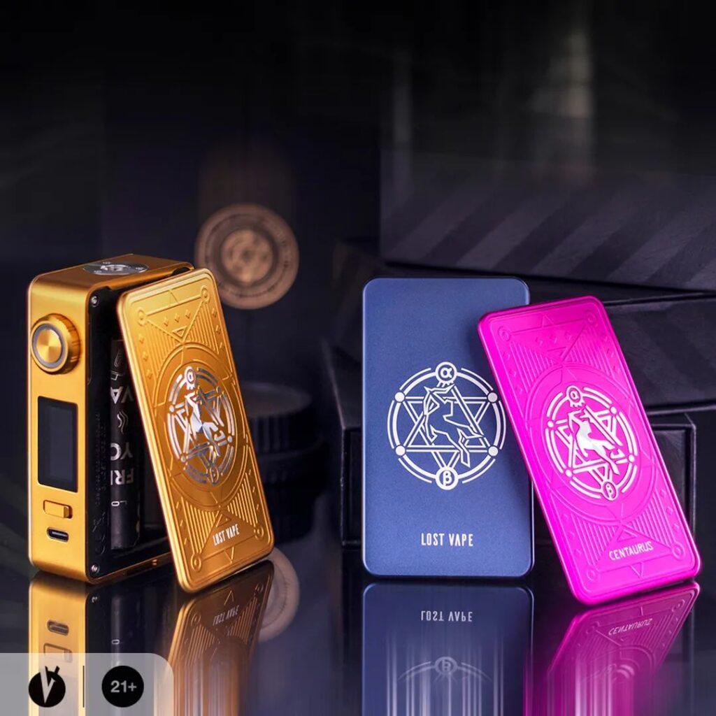 Lost Vape Centaurus M200 Mod-a