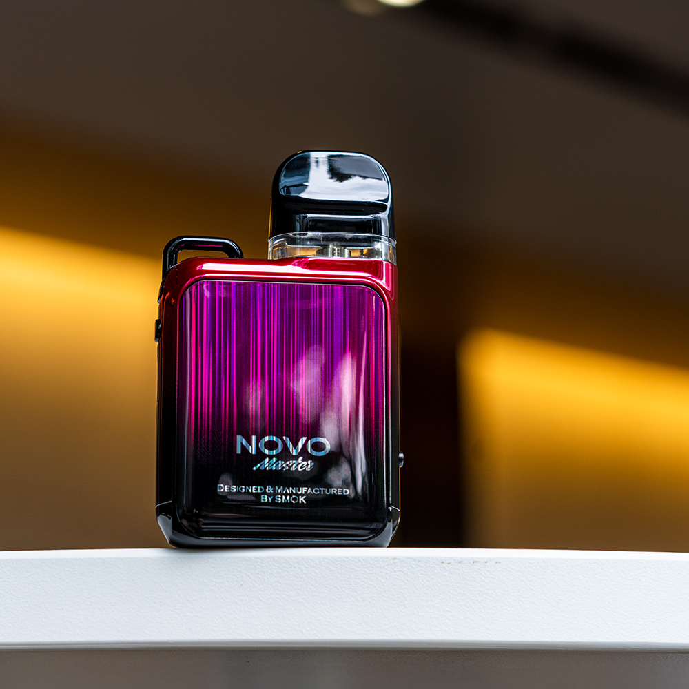 SMOK NOVO Master|Master Box Giveaway