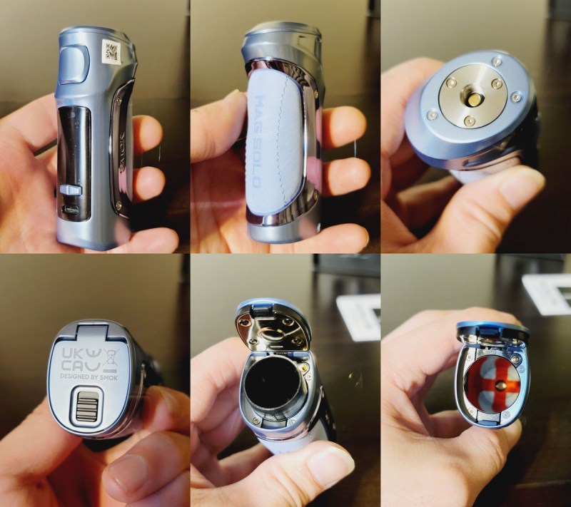 Smok Mag Solo Mod Review