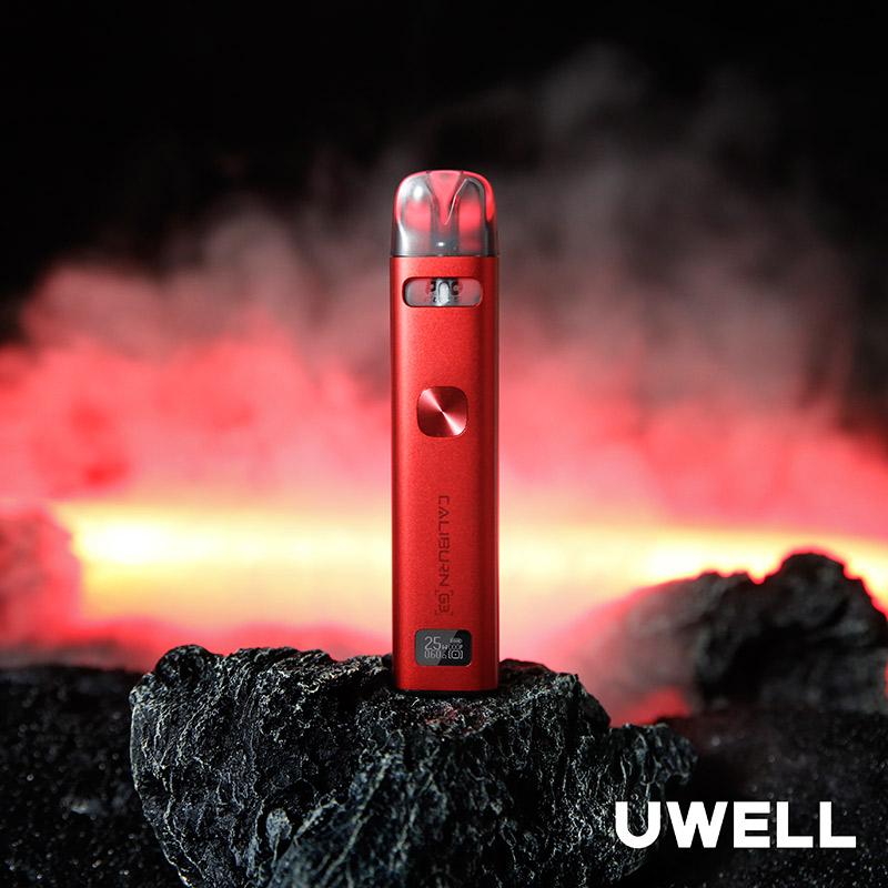 Uwell Caliburn G3 Review