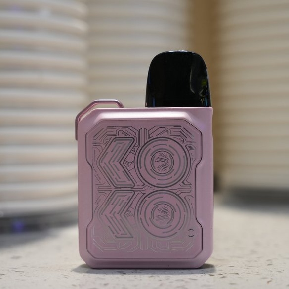 Uwell Caliburn GK2 & GK2 Vision Review