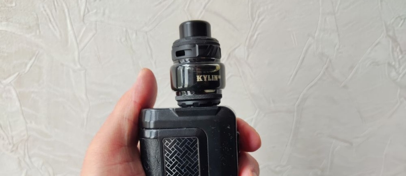 Vandy Vape Kylin V3 Review