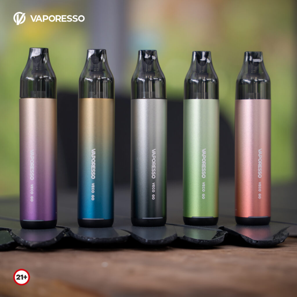 Vaporesso VECO GO Review