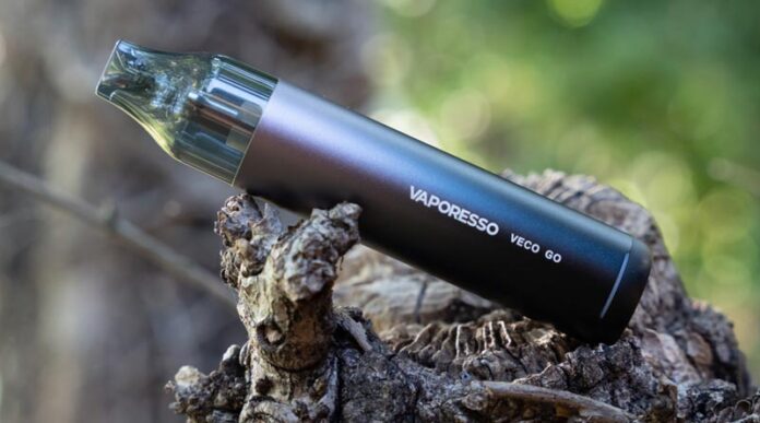 Vaporesso VECO GO Pod Kit-Cover