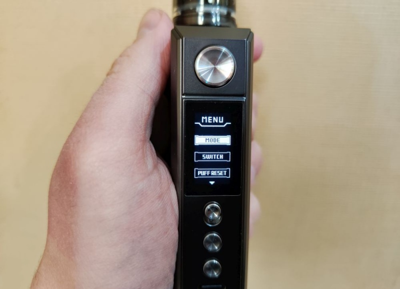 Voopoo Drag 4 Review