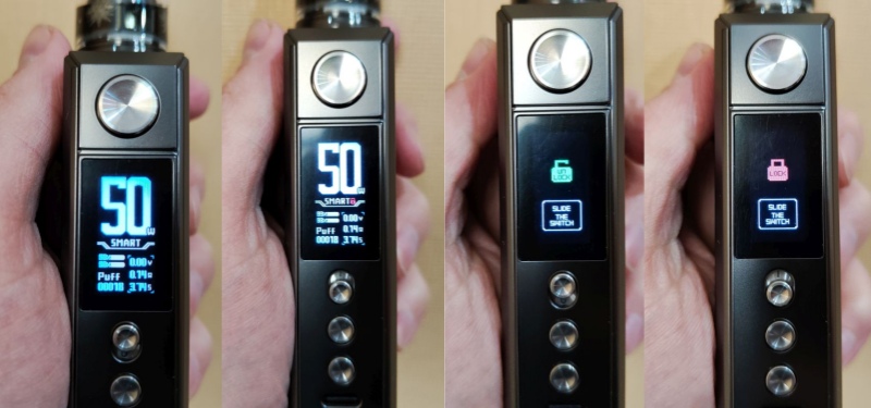 Voopoo Drag 4 Review