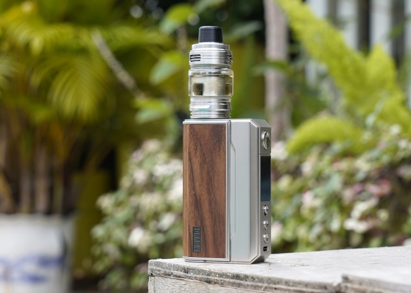 Voopoo Drag 4 Review
