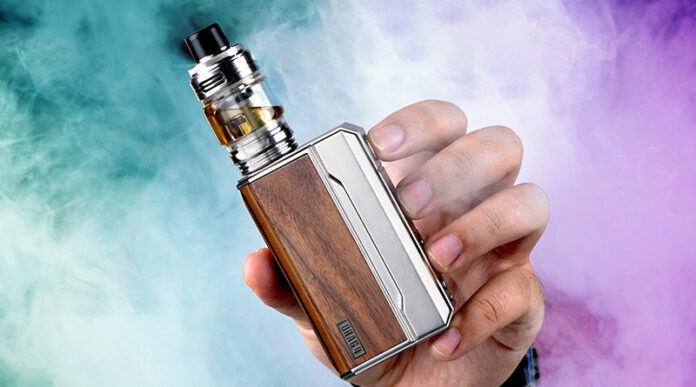 Voopoo Drag 4 Review by Aleksandr-Cover