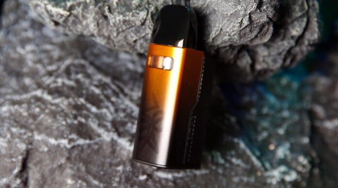 Uwell Caliburn GZ2 Review by Shinji-Cover