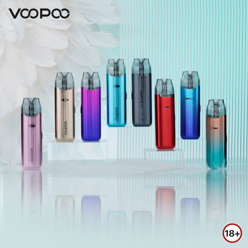 VOOPOO VMATE PRO Pod Kit-2