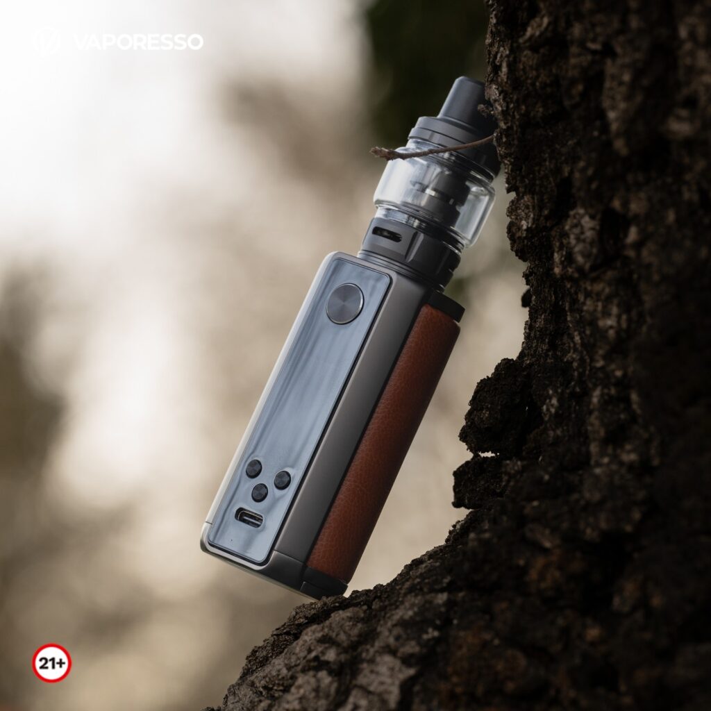 Vaporesso Target 200 iTank 2 Kit Review