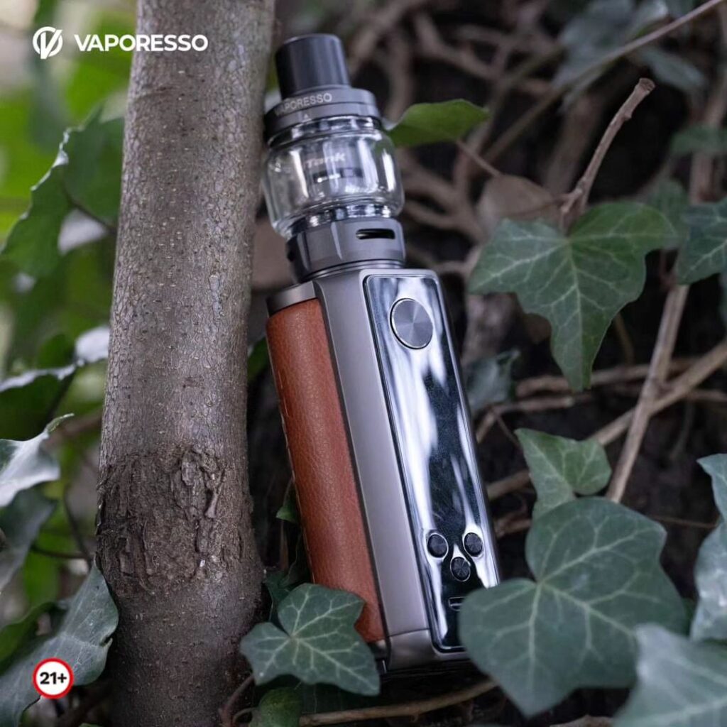 Vaporesso Target 200 iTank 2 Kit Review